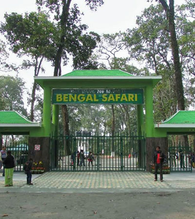 Bengal Safari Park